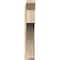 Ekena Millwork Westlake Slat Rough Sawn Outlooker, Douglas Fir, 8"W x 44"D x 44"H OUT08X44X44WTL06RDF - alternate 3